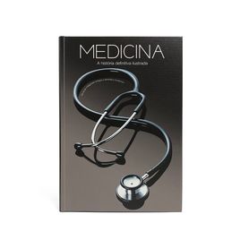 Caixa Livro Medicina (27x19)