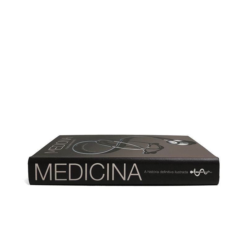 Caixa Livro Medicina (27x19)