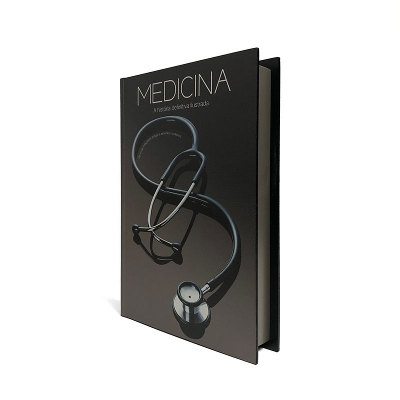 Caixa Livro Medicina (27x19)