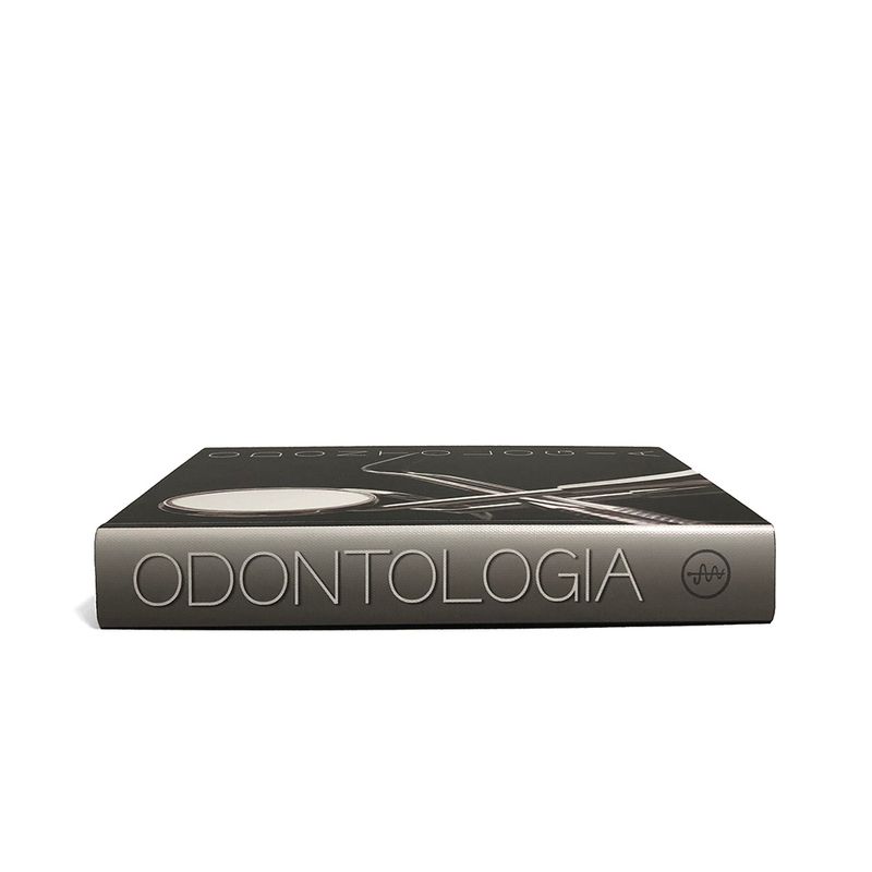 Caixa Livro Odontologia (27x19)