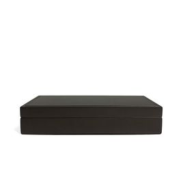 Caixa Decorativa Anne P (14x28cm) - Marrom Bronze