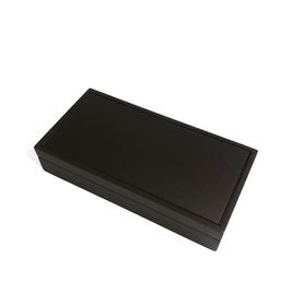 Caixa Decorativa Anne P (14x28cm) - Marrom Bronze