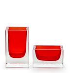 conjunto-porta-lapis-e-porta-clips-vermelho