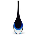 gota-alta-bicolor-preta-com-agua-marinha