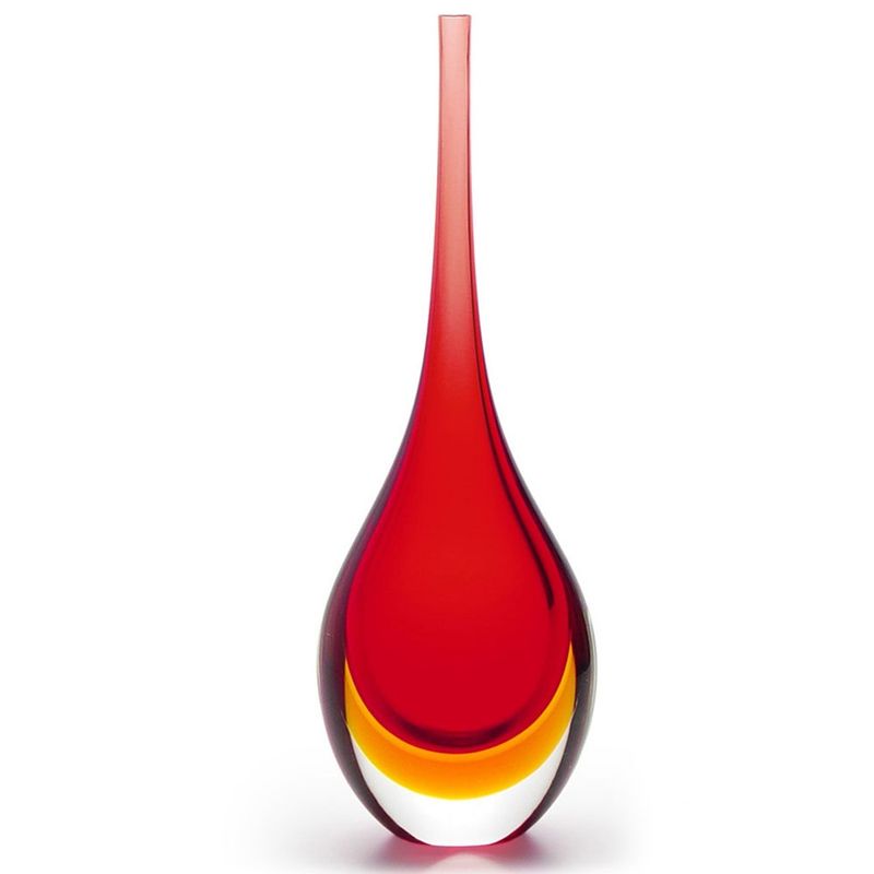 gota-alta-bicolor-vermelha-com-ambar