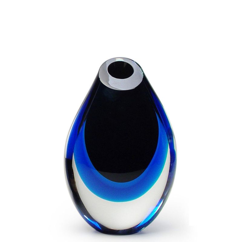 gota-baixa-bicolor-preta-com-agua-marinha