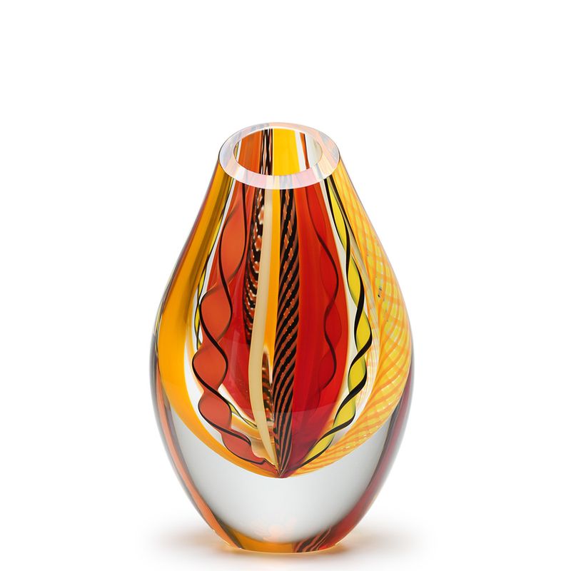 gota-baixa-hippie-vermelha-laranja-e-amarela