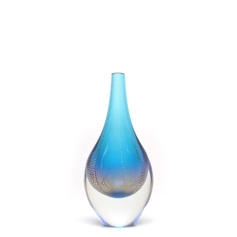 gota-mini-media-agua-marinha-com-ouro