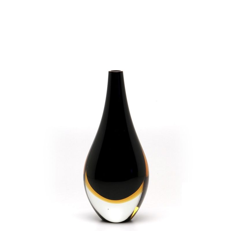 gota-mini-media-bicolor-preta-com-ambar