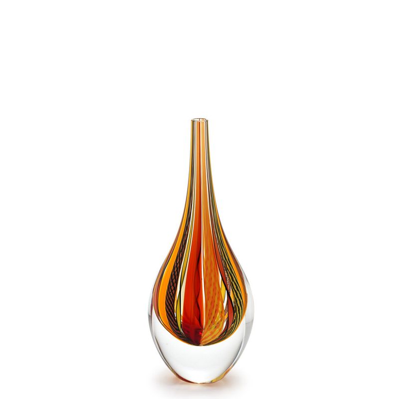 gota-mini-media-hippie-vermelha-laranja-e-amarela