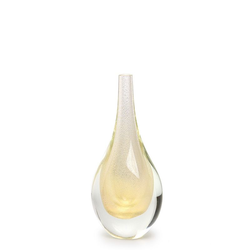 gota-mini-media-transparente-com-ouro