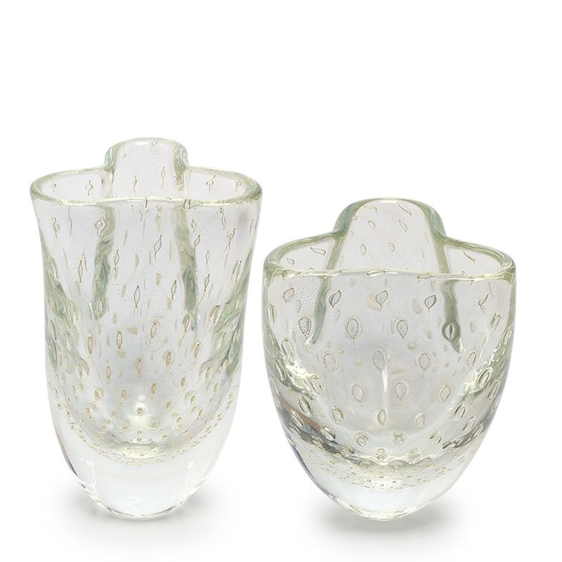 par-de-vasinhos-trevo-2-3-tela-transparente-com-ouro