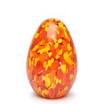 peso-oval-multicor-gde-amarelo-laranja-coral