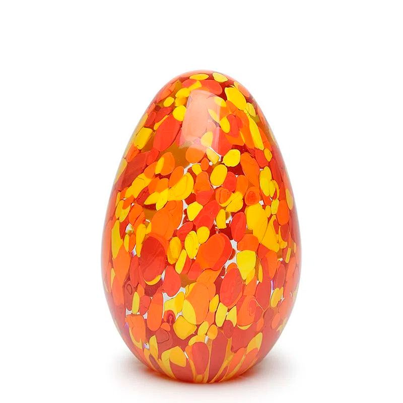 peso-oval-multicor-gde-amarelo-laranja-coral
