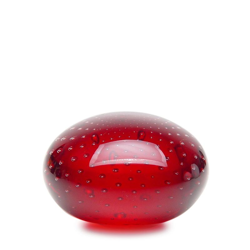 peso-tela-achatado-vermelho