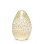 peso-tela-oval-transparente-com-ouro