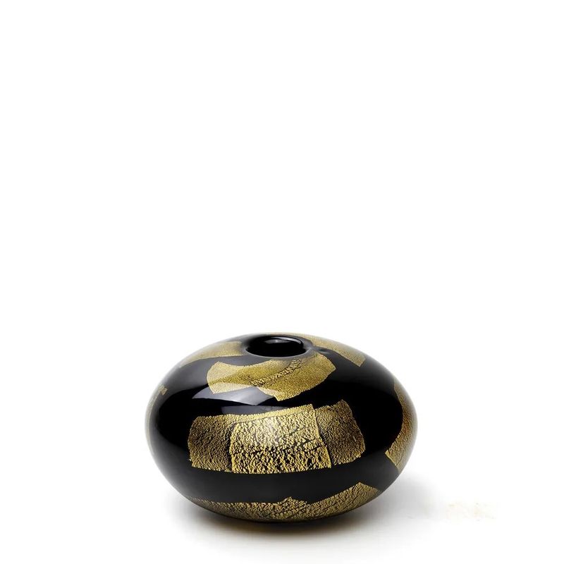 vasinho-achatado-preto-aureo