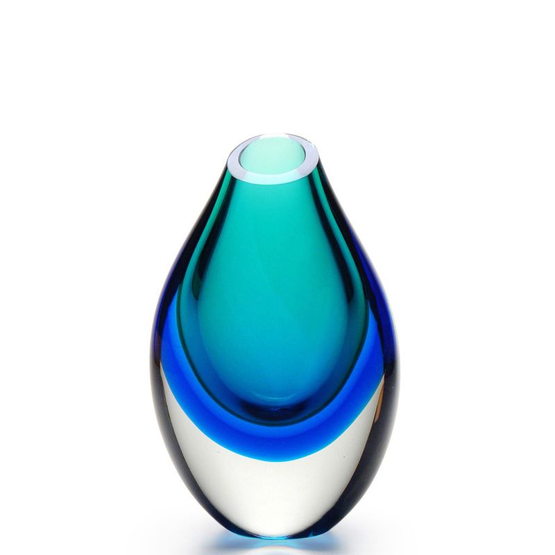 gota-baixa-bicolor-verde-com-agua-marinha