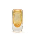 vaso-quadrado-2-tela-ambar-com-ouro