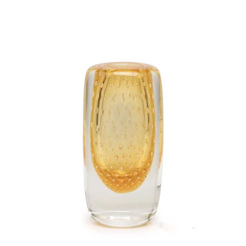 vaso-quadrado-2-tela-ambar-com-ouro