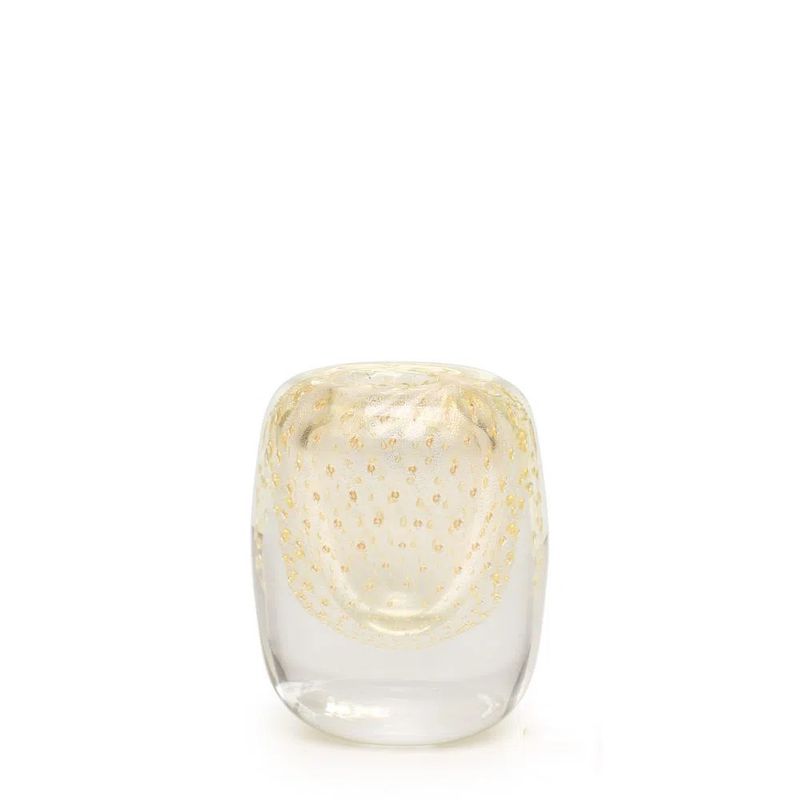 vaso-quadrado-3-tela-transparente-com-ouro