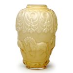 vaso-cavalo-ambar-leitoso