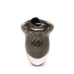 vaso-oceano-mini-2-tela-preto-com-ouro