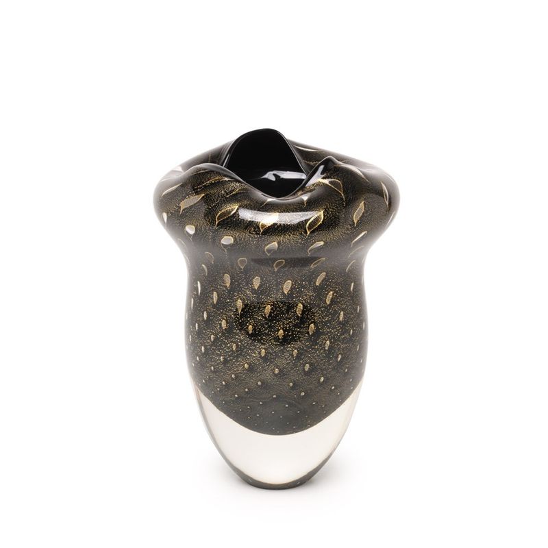 vaso-oceano-mini-2-tela-preto-com-ouro