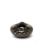 vaso-oceano-mini-3-tela-preto-com-ouro