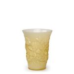 vaso-passaro-ambar-leitoso