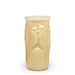 vaso-periquito-ambar-leitoso