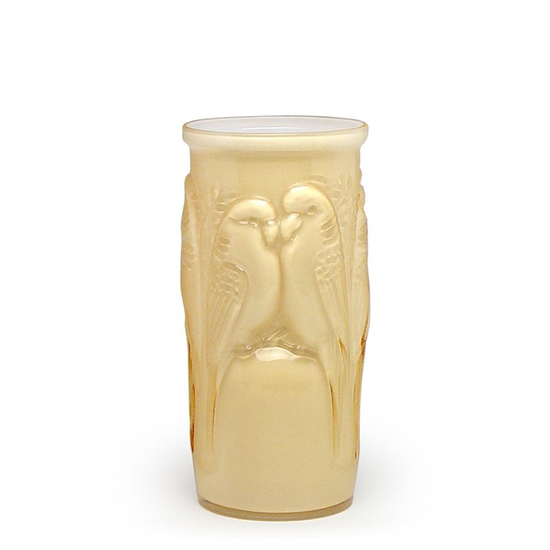vaso-periquito-ambar-leitoso