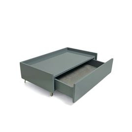Caixa Decorativa Gaveteiro Marie Verde Menta