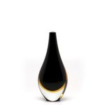 gota-mini-media-bicolor-preta-com-ambar