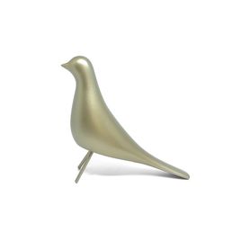 Enfeite Cardeal Dourado P