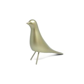 Enfeite Cardeal Dourado P
