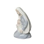 Nossa Senhora com Menino Jesus em Porcelana