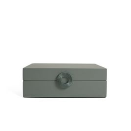 Caixa Isabel Menta (24x14cm)