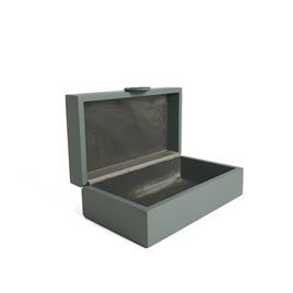 Caixa Isabel Menta (24x14cm)