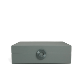 Caixa Isabel Menta (28x18cm)
