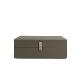 Caixa Miriam Marrom (24x14cm)