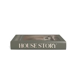 Caixa-Livro House Story (27x19cm)