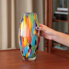 VASO OLIVA G MULTICOR COL-LV